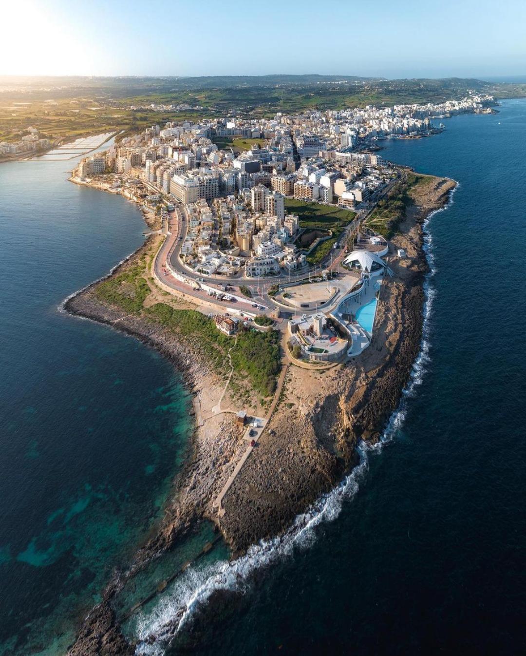 סיינט פול ביי Sunshine Court Budget מראה חיצוני תמונה